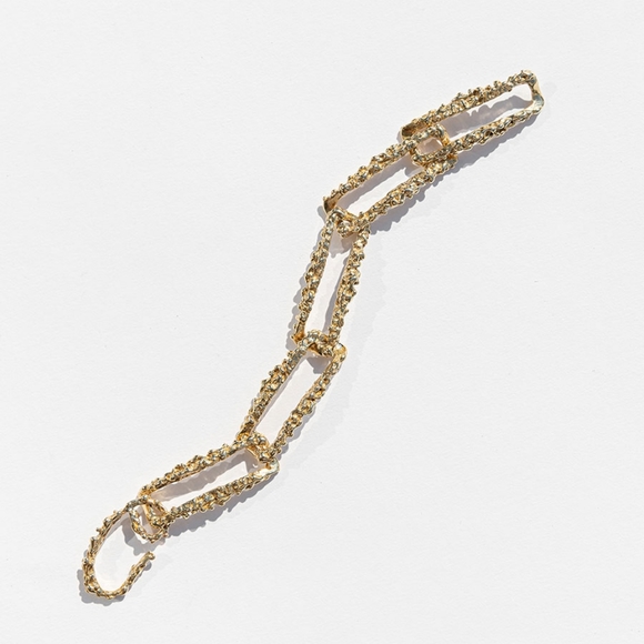 FARIS ROCA CHAIN BRACELET - Picture 2 of 8